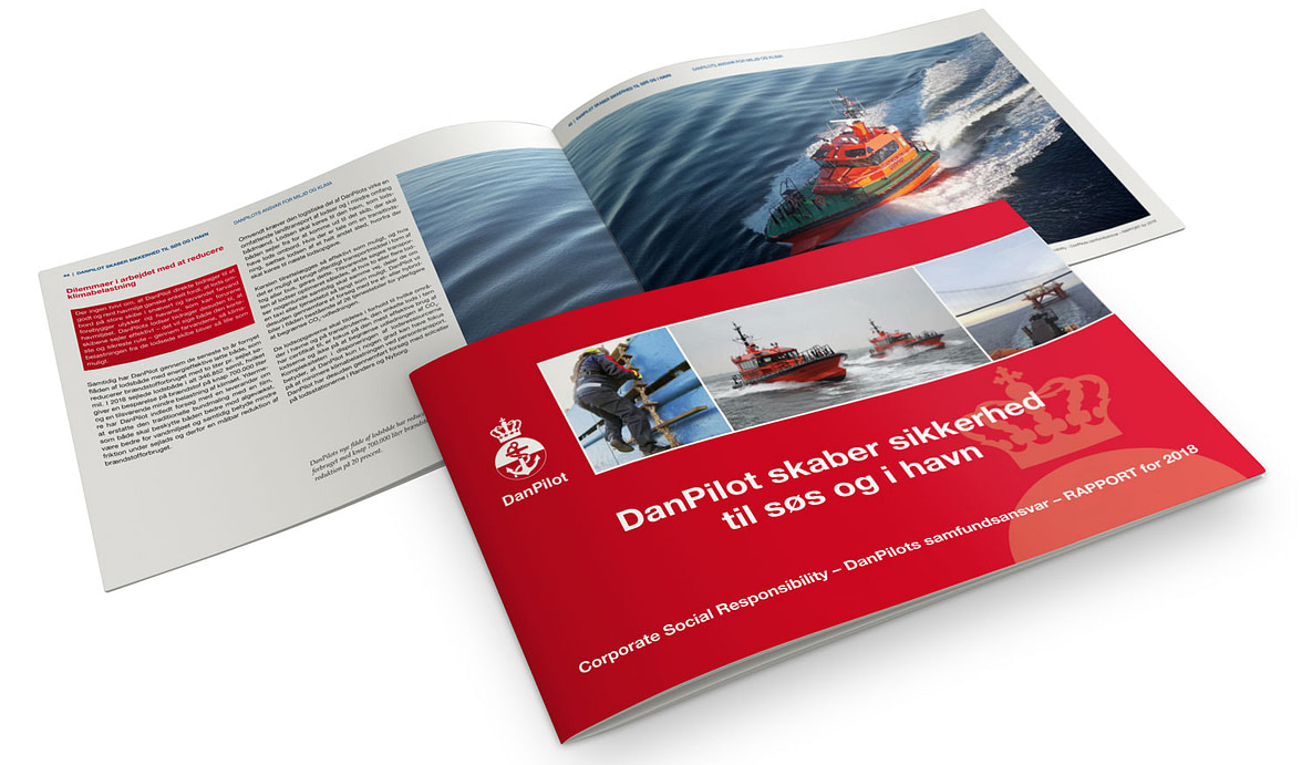 Katalog | Et katalog er en effektiv måde at vise og fortæller om en virksomheds effektivitet, resultater og succes.