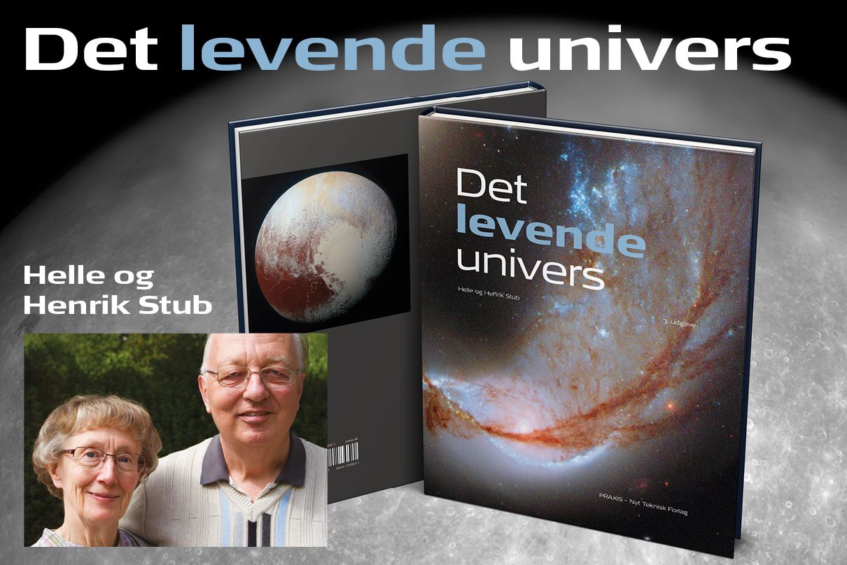 Univers – Lær alt om universet i: Det levende univers